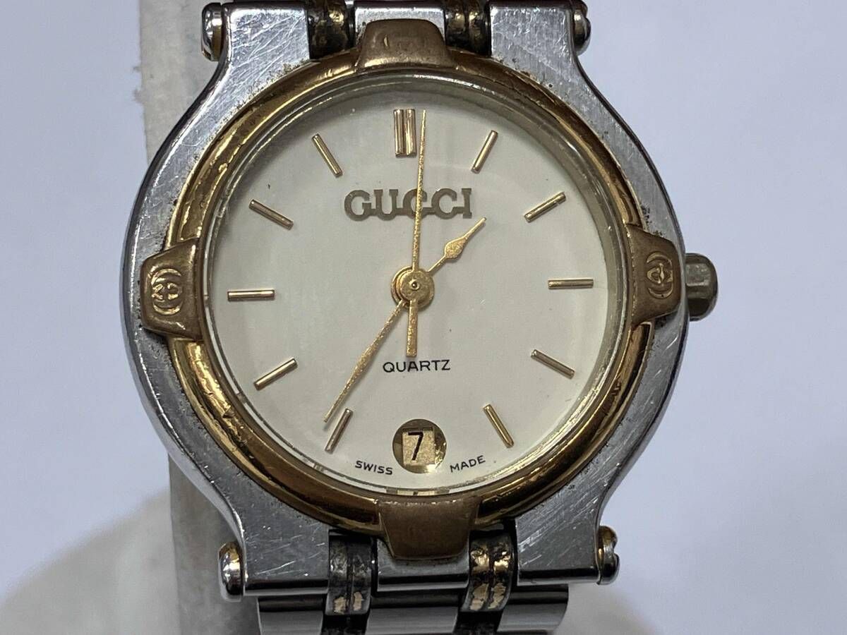 GUCCI グッチ 9000L 腕時計