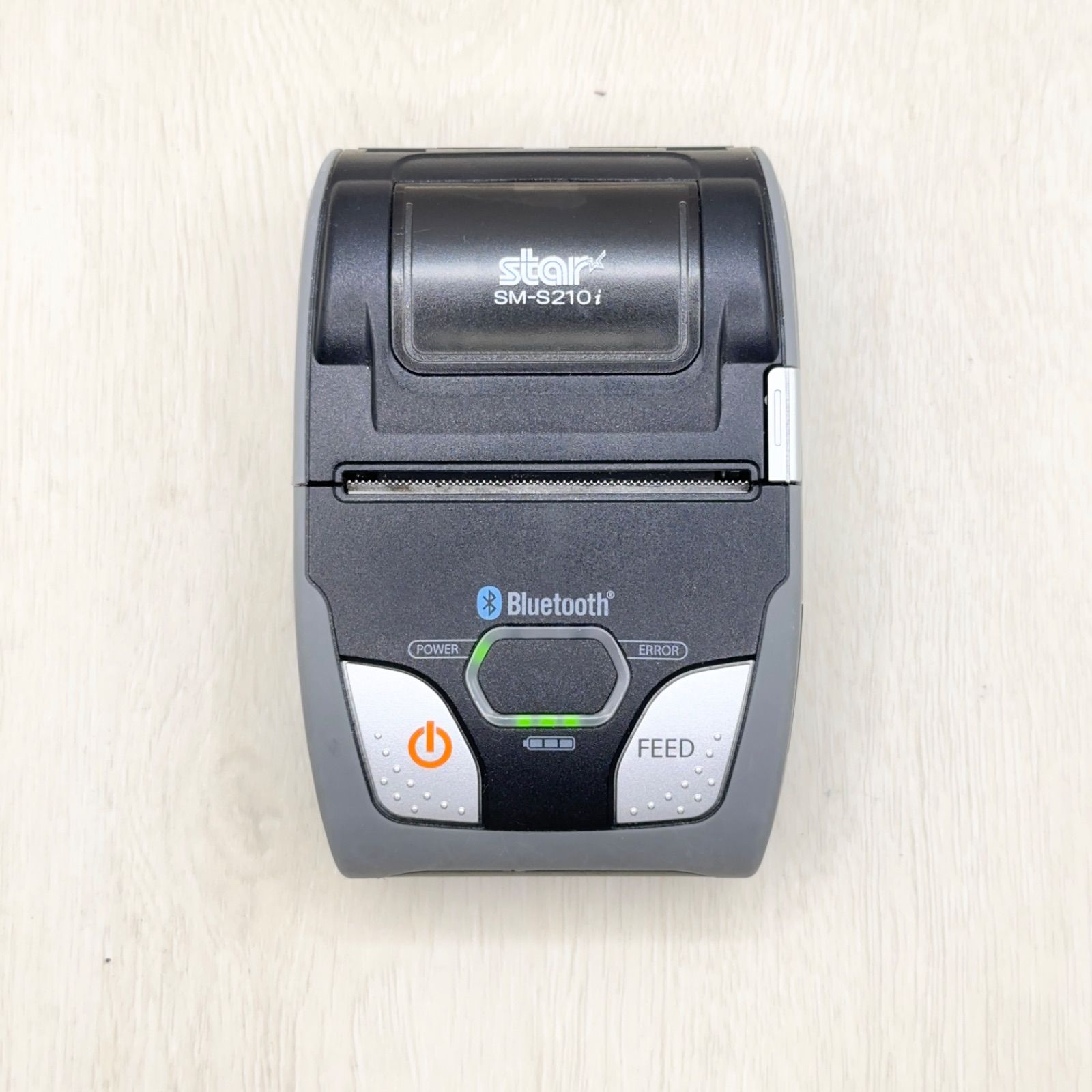 スター精密 SM-S210i Bluetoothレシートプリンター