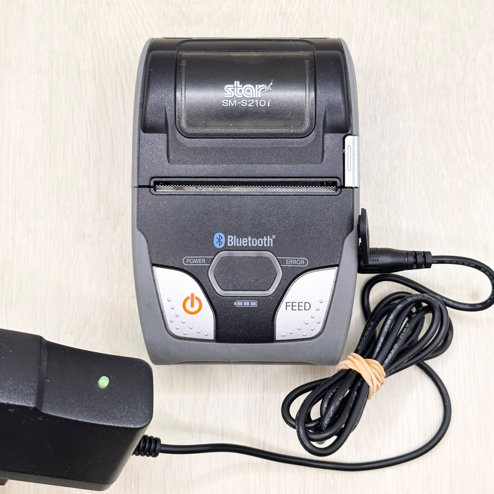 SM-S210i Star スター精密 モバイルプリンター Bluetooth レシート