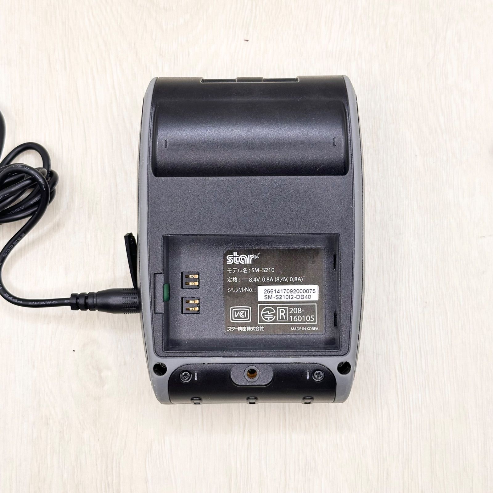 SM-S210i Star スター精密 モバイルプリンター Bluetooth レシート