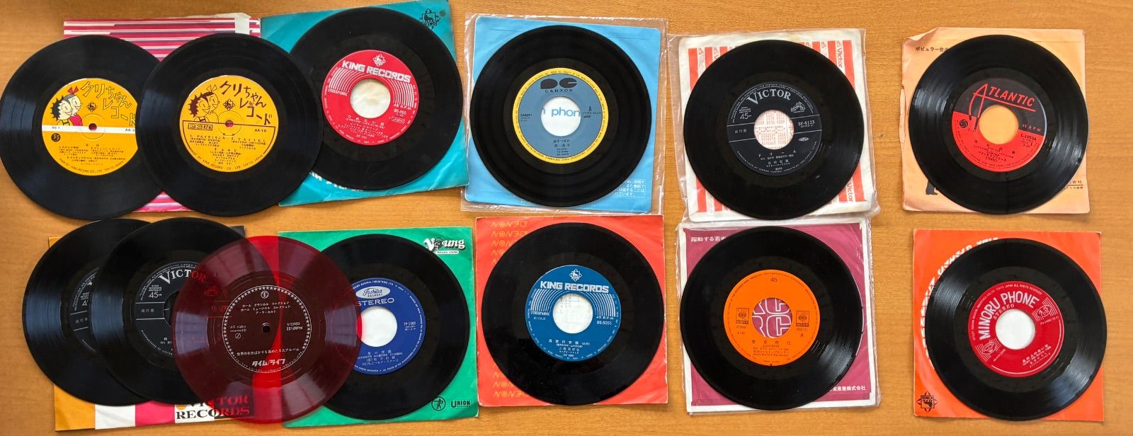 EPレコードまとめ売り　27 EPレコード まとめ売り 30個 ③ - メルカリ