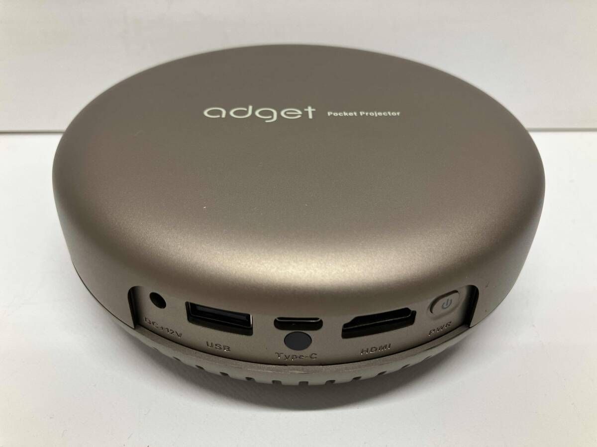 Adget iSpace 2 pro プロジェクター