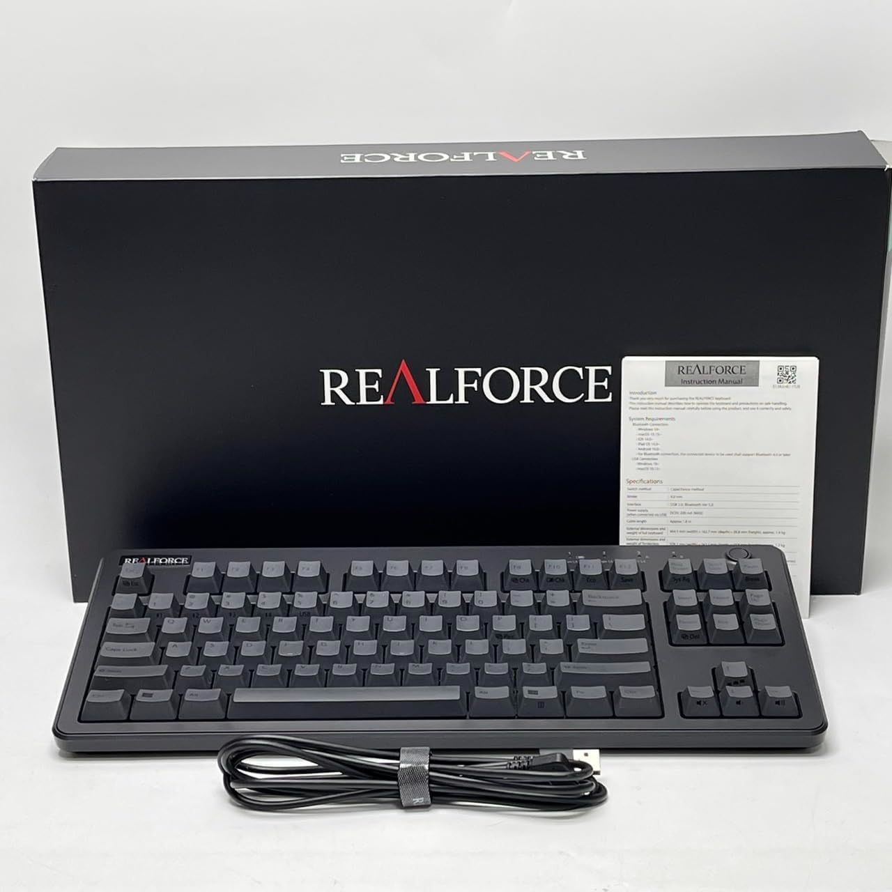 REALFORCE R3 キーボード R3HD11　No2912