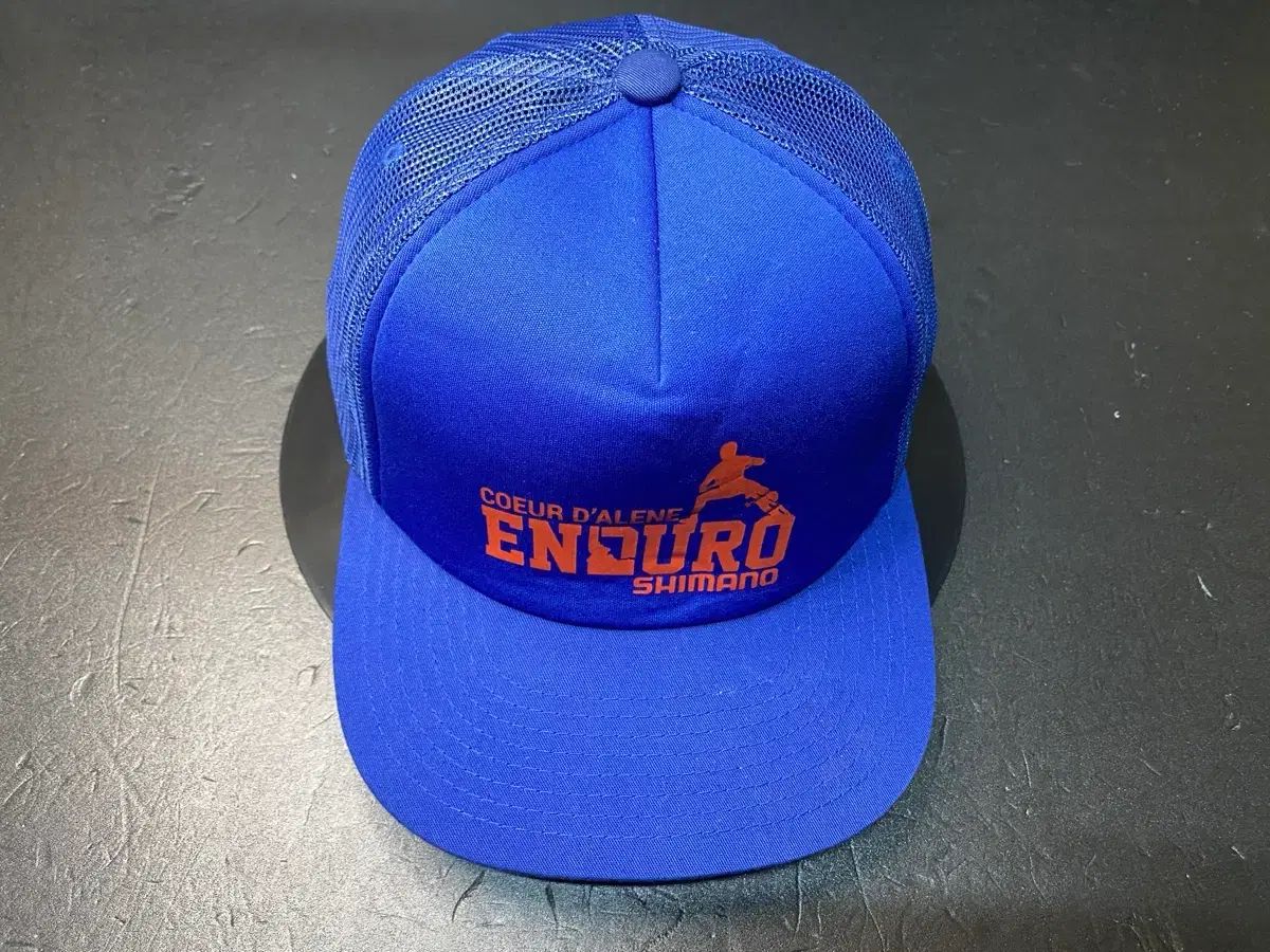 Shimano vintage trucker cap