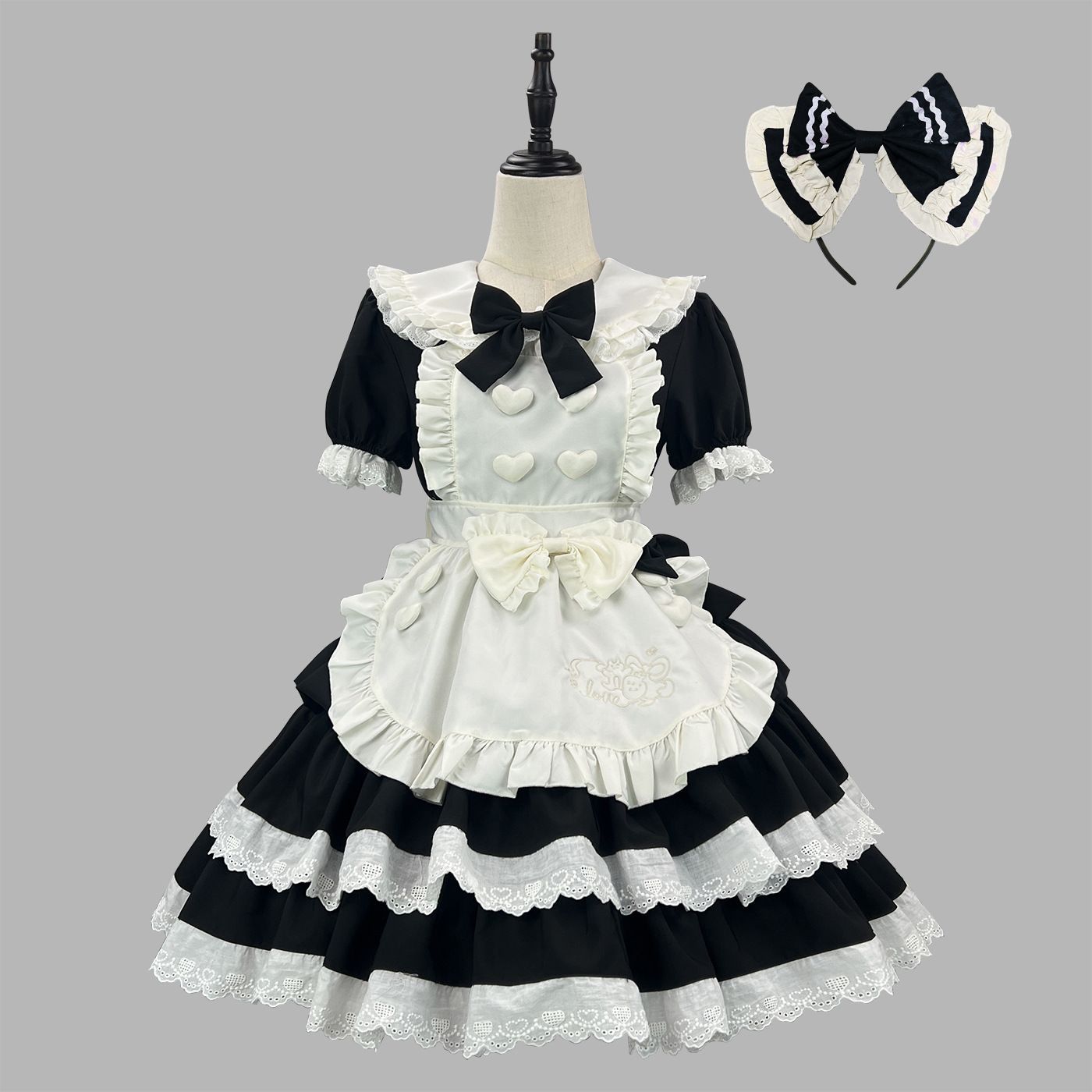 萌え ロリィタ コスプレ パーティー服