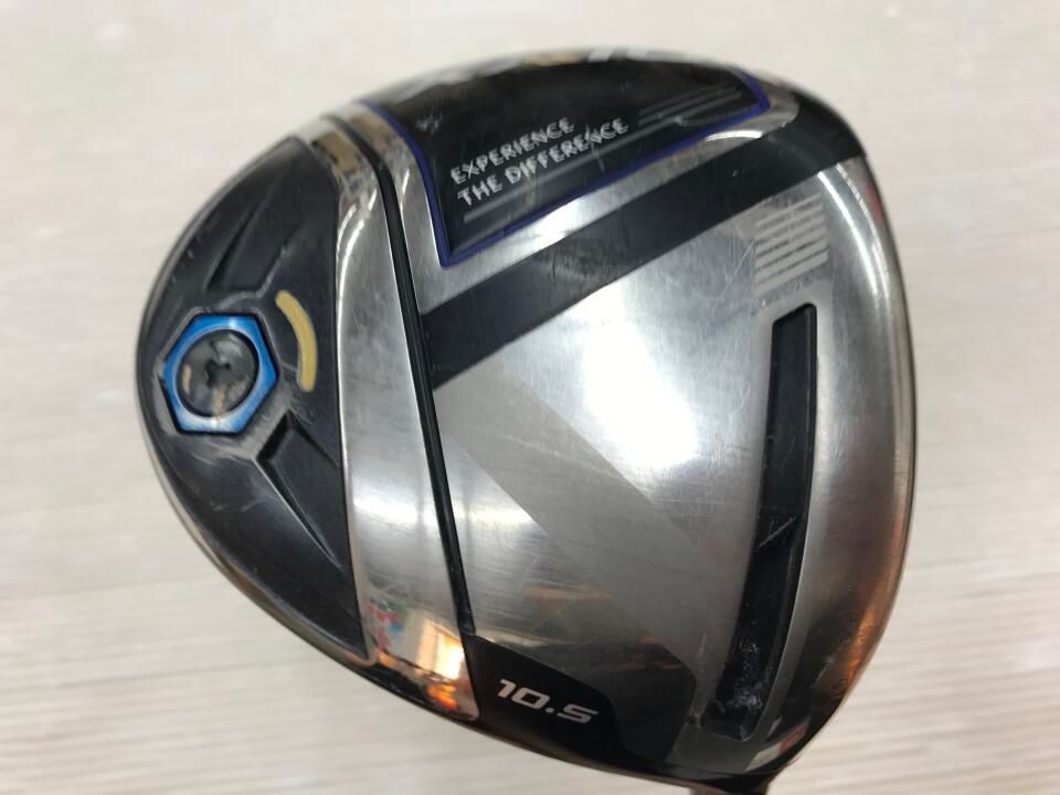 ダンロップ　XXIO ELEVEN ネイビー　10.5度　MP1100 ネイビー　Rフレックス　ドライバー　中古　ゴルフドゥ！成田美郷台店【最短即日発送】