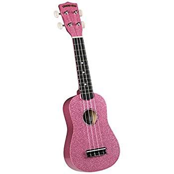 【中古】 Diamond Head DU-140 ホットロッドシリーズウクレレ- バブルガムピンク