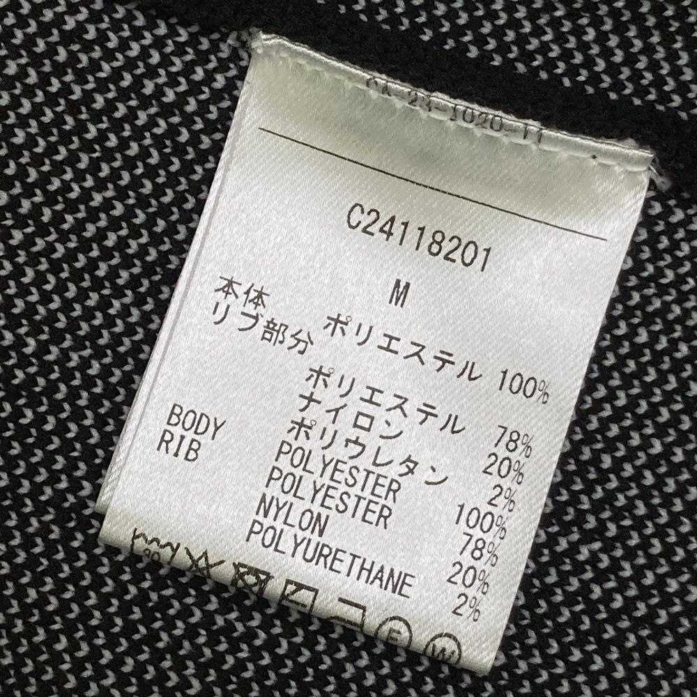 サイズ：M CALLAWAY キャロウェイ 2024年モデル 長袖 ニットセーター  ブラック系 [240101518611] ゴルフウェア レディース ストスト サイズ：M CALLAWAY キャロウェイ 2024年モデル 長袖 ニットセーター