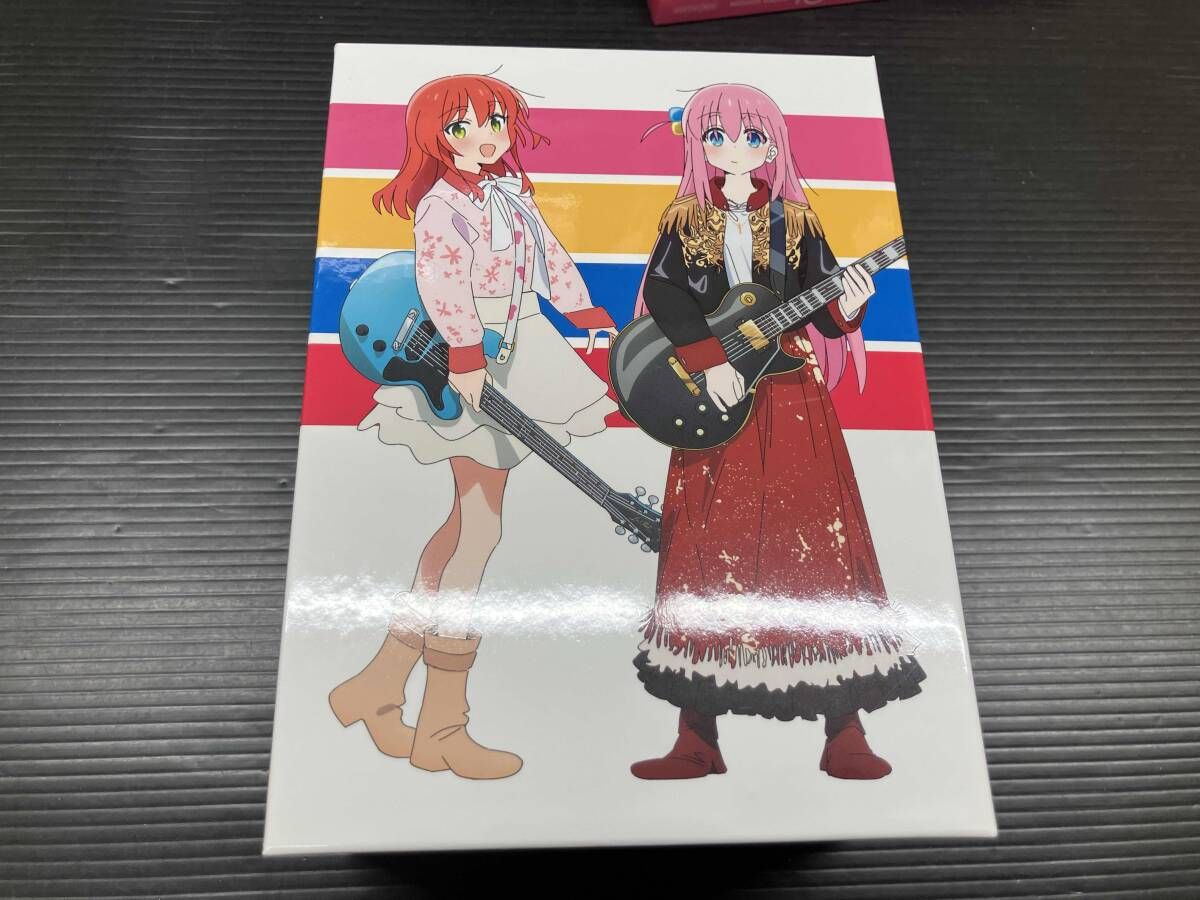 【※※※】[全6巻セット]ぼっち･ざ･ろっく! 1~6(完全生産限定版)(Blu-ray Disc)