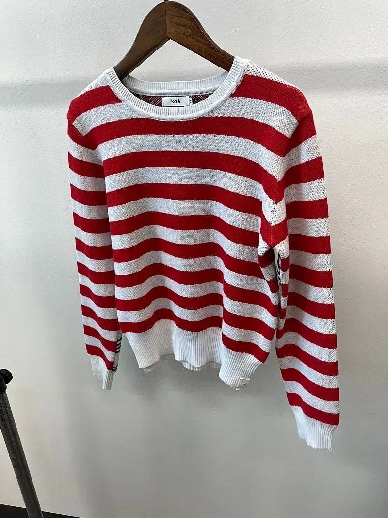 レディース Thom Browne × Coe. ストライプ ニット