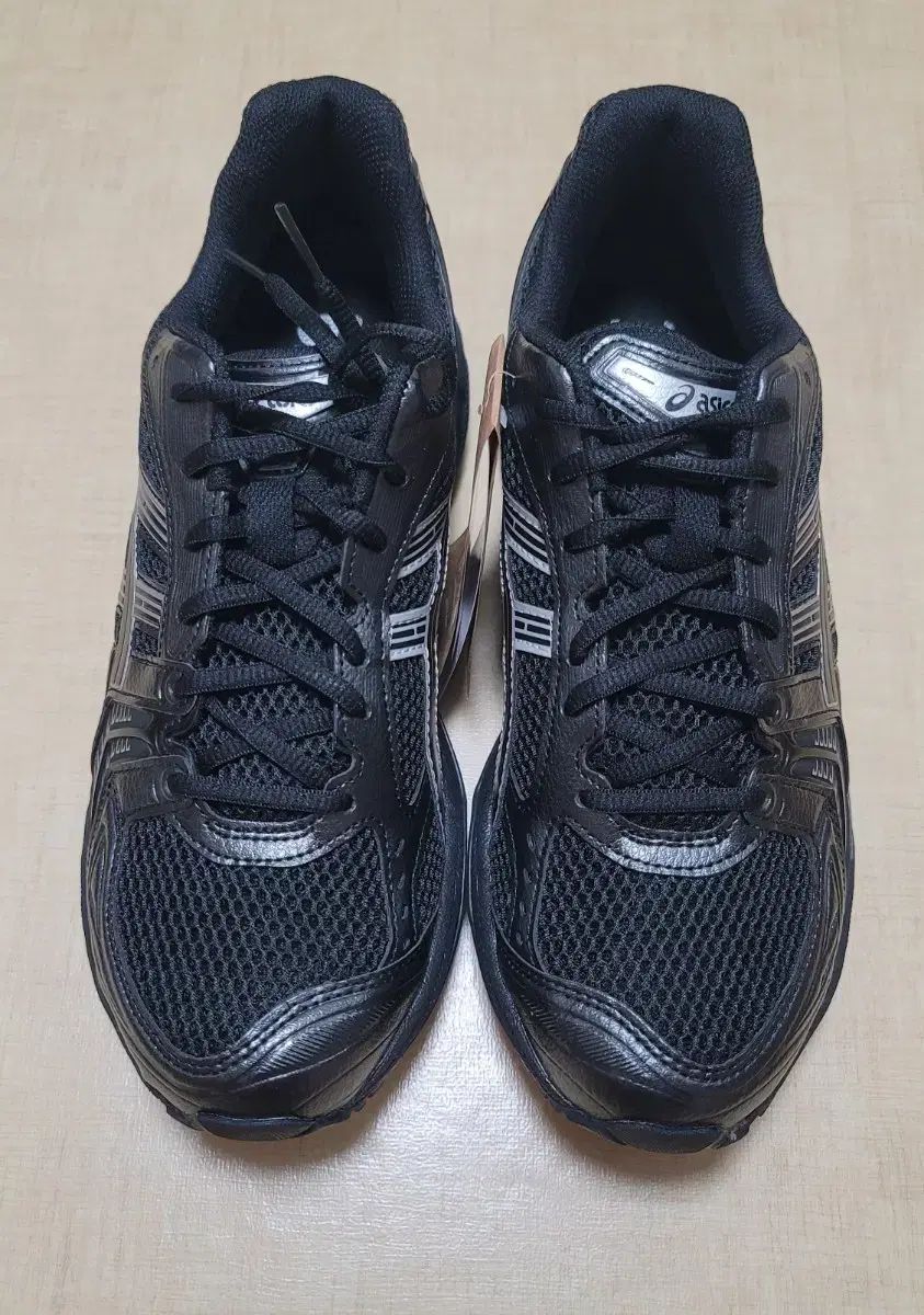 280) asics アシックス ゲル カヤノ 14 ブラック ピュア シルバー 未着用 新品 商品 出品