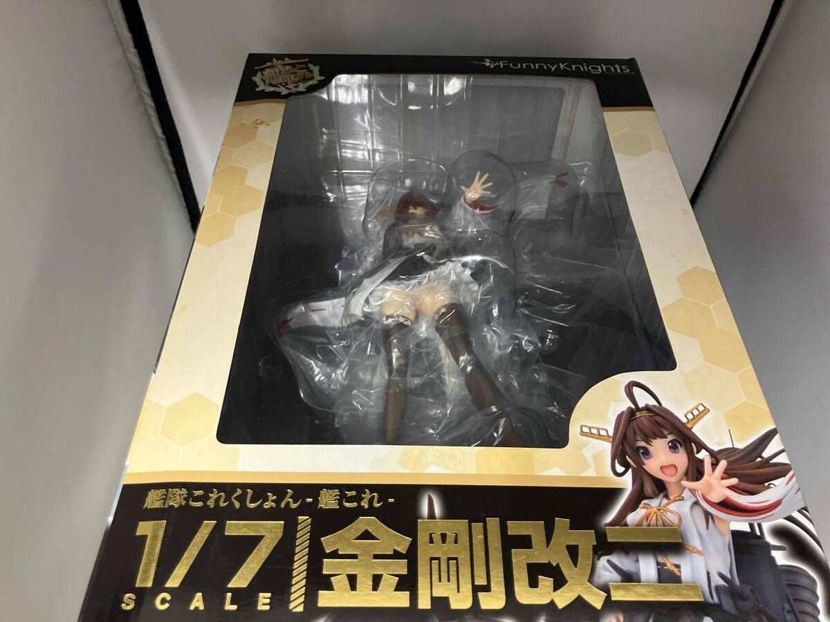 ファニーナイツ 金剛改二 1/7 艦隊これくしょん ~艦これ~