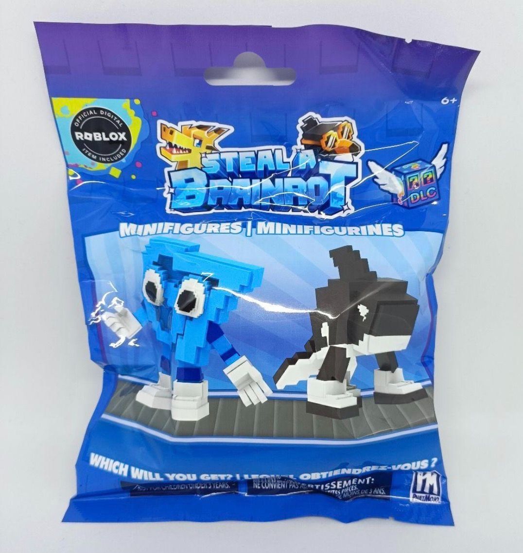 OneMall provides Mercari products: Roblox Steal A Brainrot・【即納