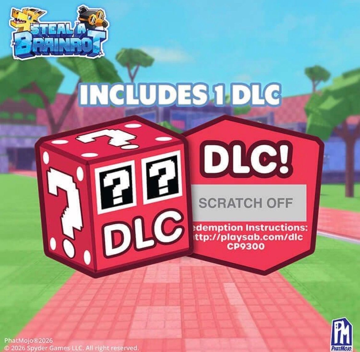 OneMall provides Mercari products: Roblox Steal A Brainrot・【即納