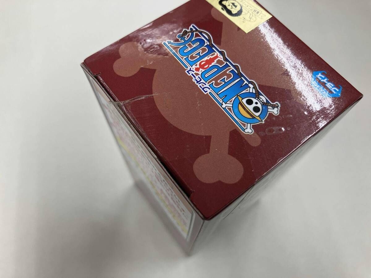 未開封品 バンプレスト レオ DR06 ワンピｰス ワｰルドコレクタブル