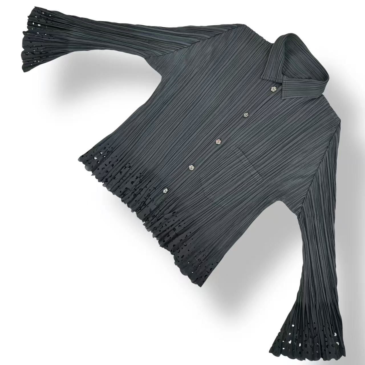 新品同様 ISSEY MIYAKE イッセイミヤケ PLEATS PLEASE プリーツ