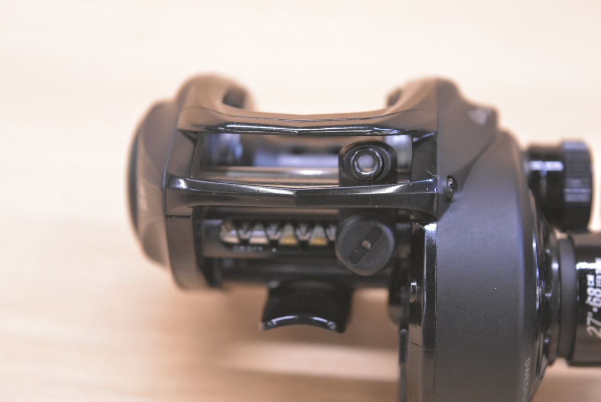 アブガルシア レボ4 X-L ABUGARCIA REVO4 X ベイトリール バス釣り 