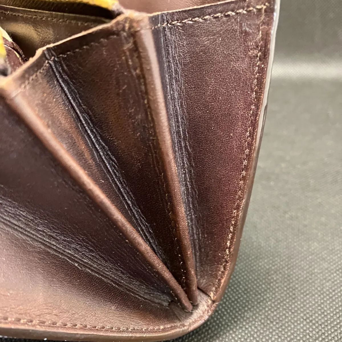 Louis Vuitton ルイヴィトン 長財布 ポルトフォイユサラ ヴェルニ 