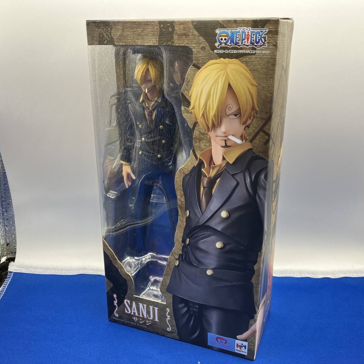 メガハウス サンジ ヴァリアブルアクションヒｰロｰズ ｢ワンピｰス｣ ワンピｰス