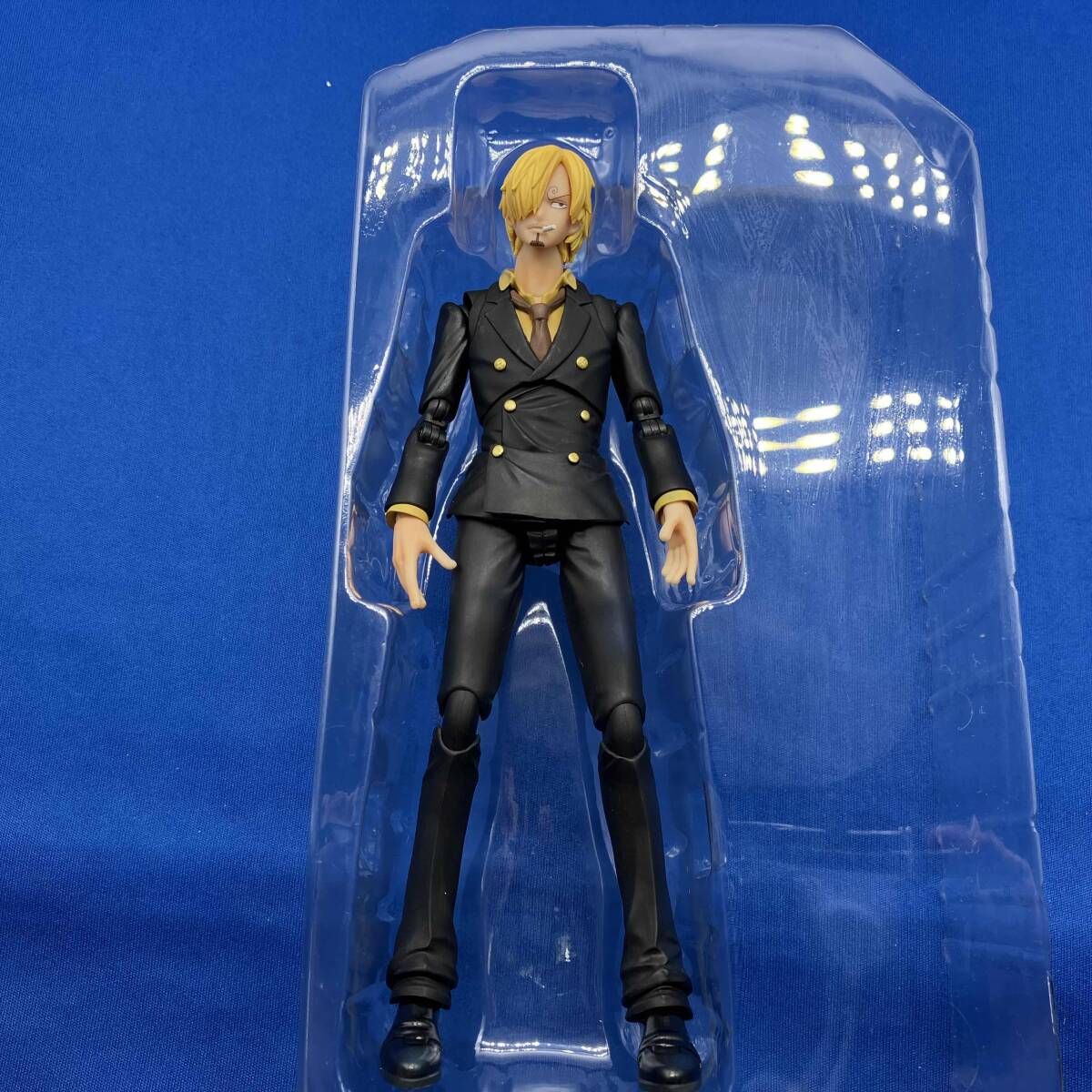 メガハウス サンジ ヴァリアブルアクションヒｰロｰズ ｢ワンピｰス 