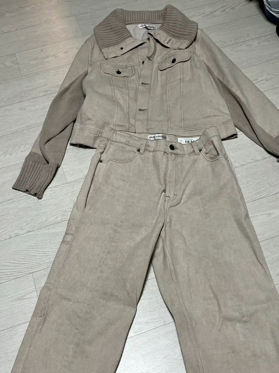 アワーレガシー セットアップ