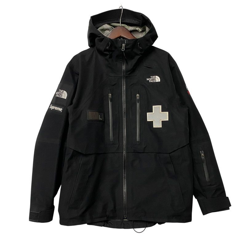【中古品】 SUPREME×THE NORTH FACE シュプリーム×ザ・ノースフェイス 22SS SUMMIT SERIES RESCUE MOUNTAIN PRO JACKET マウンテン ジャケット アウター【149-260507-cs-10-izu】