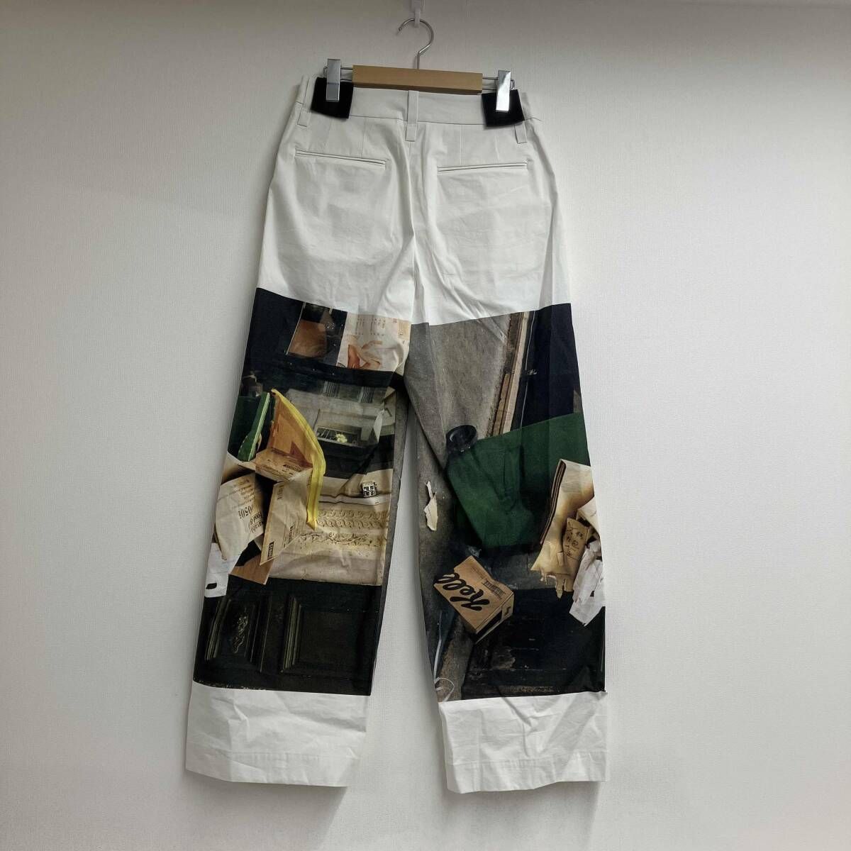 ISSEY MIYAKE 25/26秋冬/STREET VIEW/IM53-FF028-02 - メルカリ