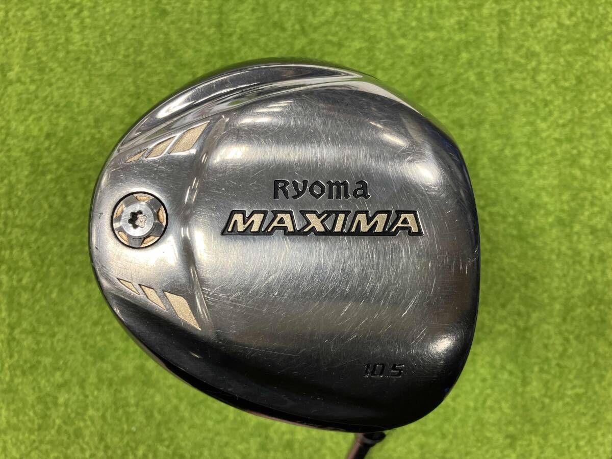 リョーマ MAXIMA ドライバー 10.5° BEYOND POWER フレックス∞ 11,560円