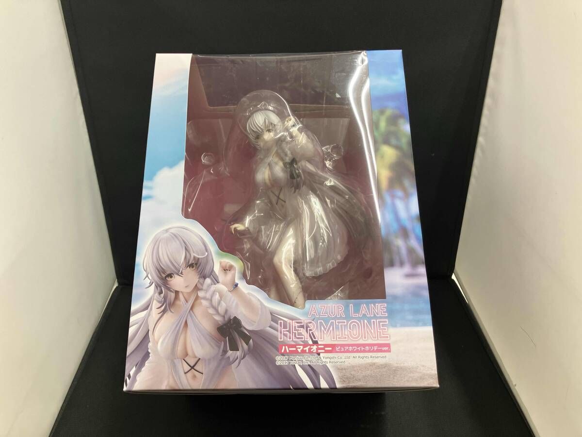 ユニオンクリエイティブ ハーマイオニー ピュアホワイトホリデーver. アズールレーン
