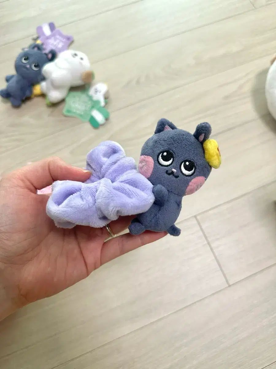 トゥーニャンダック スクラッチ