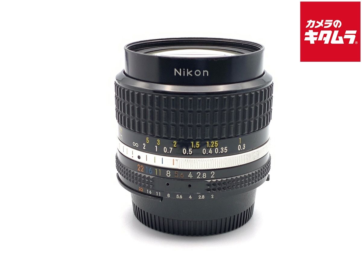 【中古】 【難あり品】 ニコン Ai-S 24/2