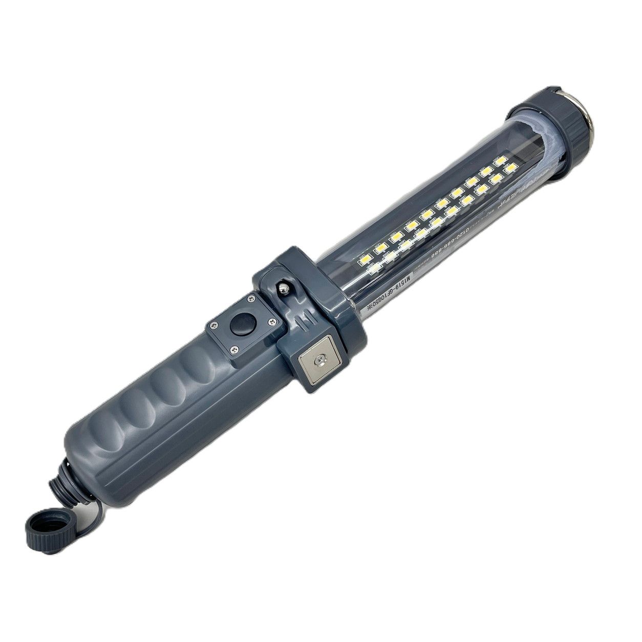 充電式LEDジョーハンドランプ ハタヤリミテッド LW-10N