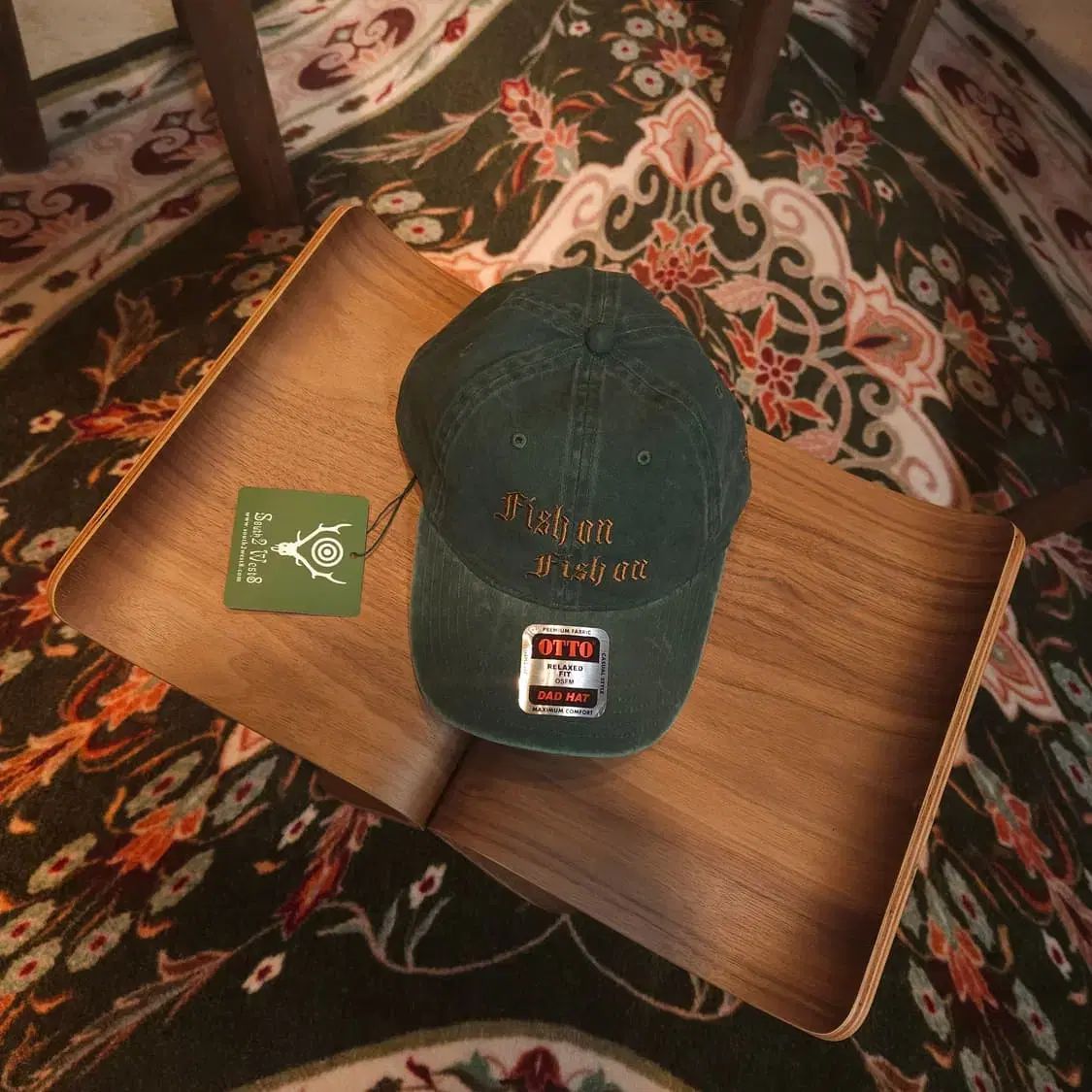 SOUTH2 WEST8(サウス2 ウエスト8) ベースボールキャップ 新品