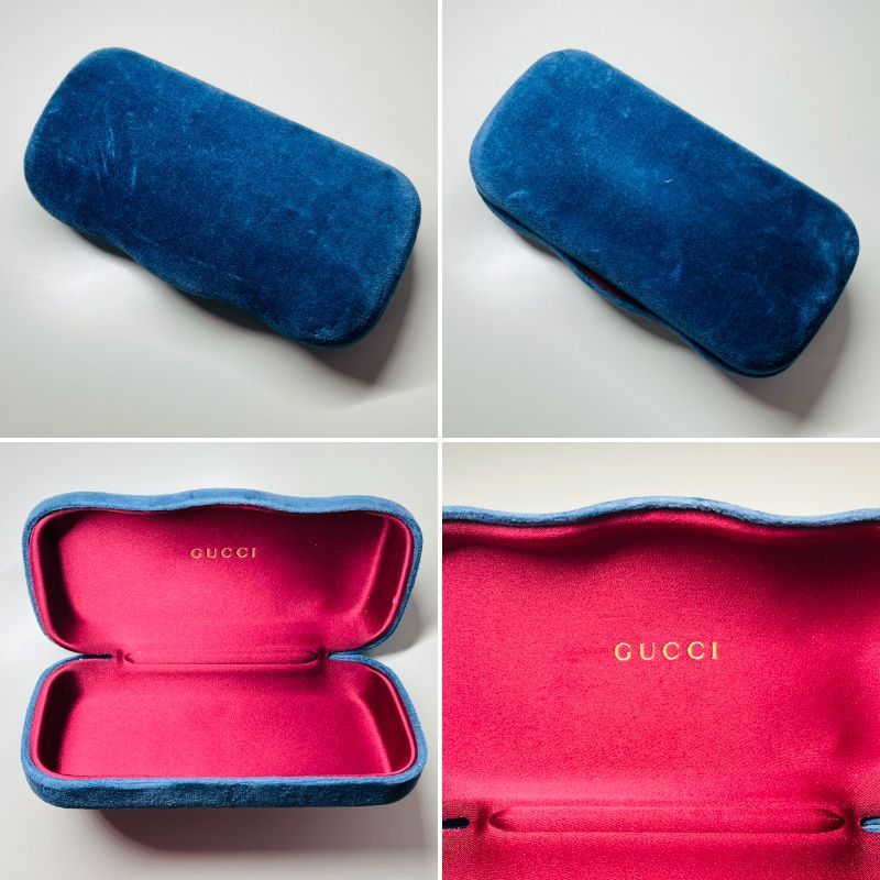 希少 GUCCI グッチ サングラス ティアドロップ GG 4239/S DYOEU 58□13
