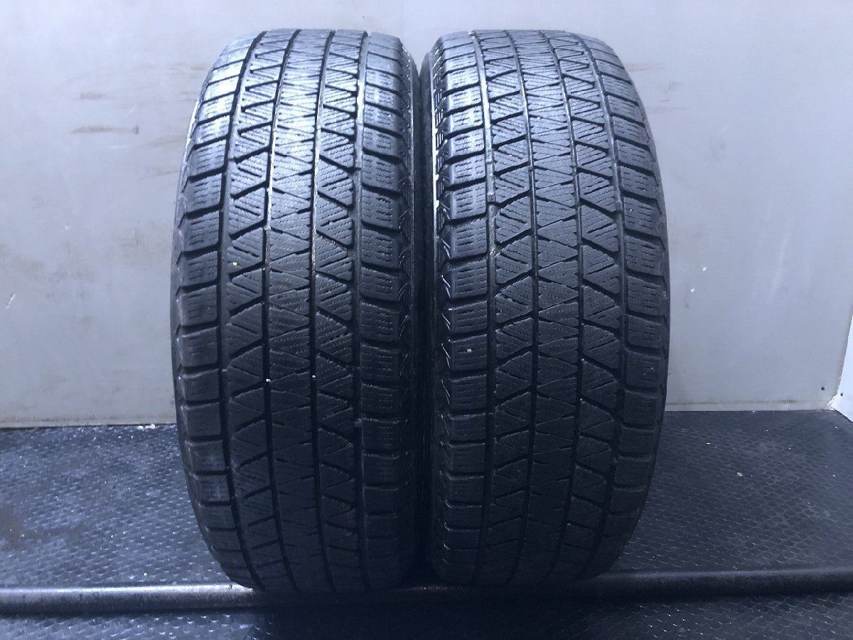 BS BRIDGESTONE BLIZZAK DM-V3 235/60R18 18インチ スタッドレス 2本 