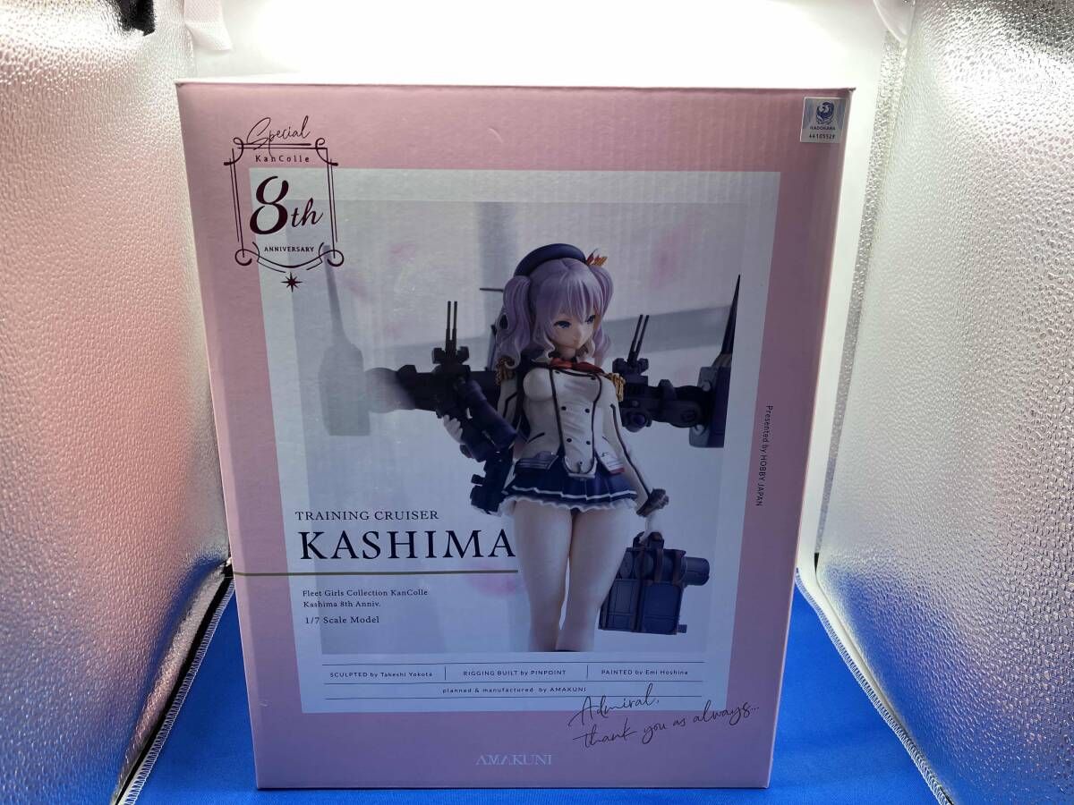 再販)ホビｰジャパン 鹿島 1/7 通常版 AMAKUNI ホビｰジャパンオンライン
