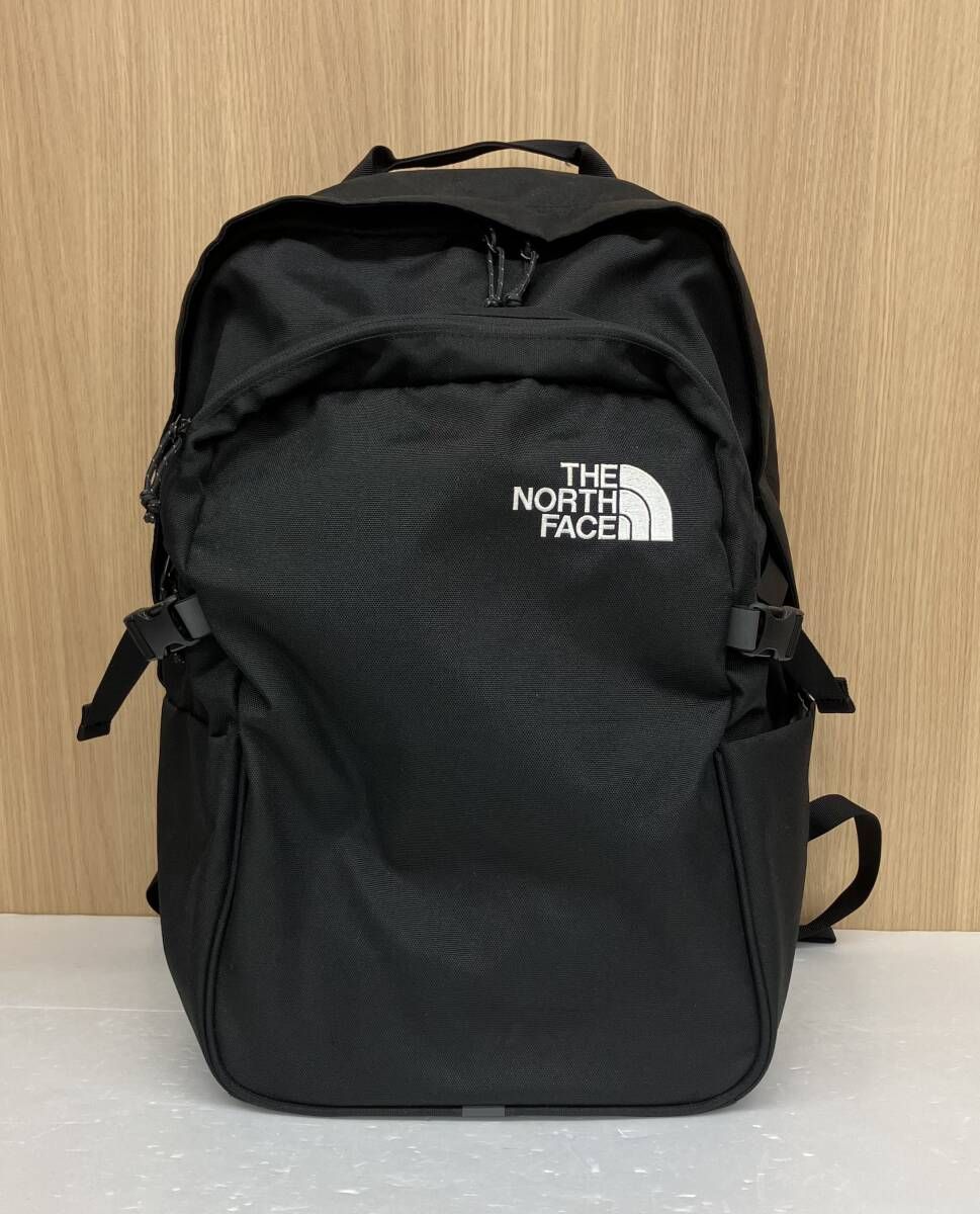 THE NORTH FACE ザ ノースフェイス Boulder Daypack ボルダーディパックリュック NM72356 ブラック 通年