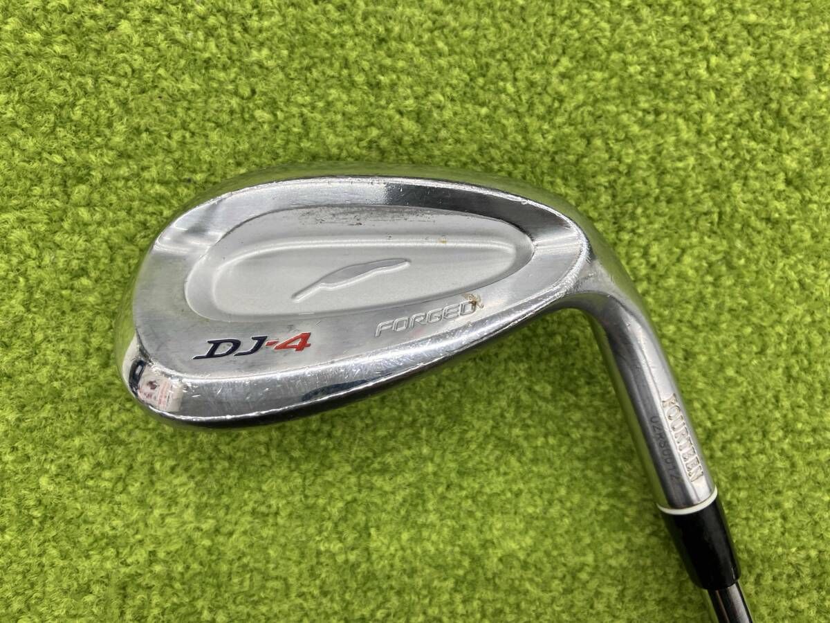 ウェッジ FOURTEEN DJ-4 54° FORGED FLEX:S N.S.PRO MODUS3 TOUR105 フォーティーン フォージド