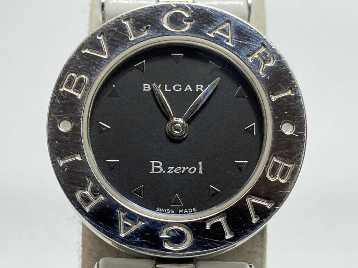 ジャンク 【不動】BVLGARI B-zeo1 BZ22S