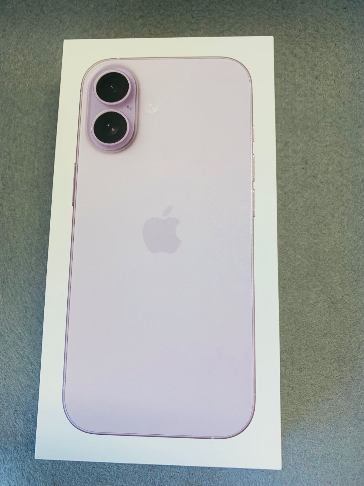 iPhone17 256GB ラベンダー SIMフリー 新品未開封 - メルカリ