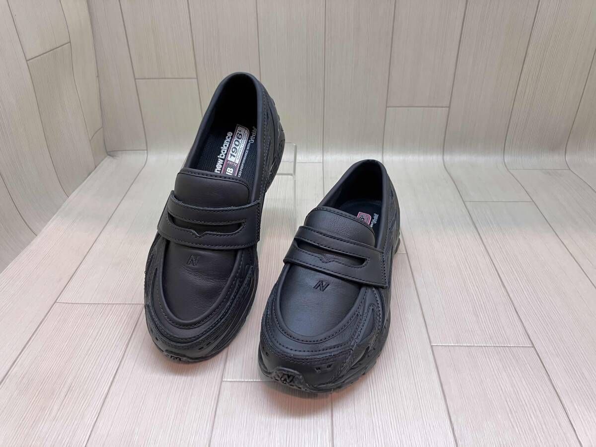 ★ new balance ニューバランス U1906LBN メンズ ブラック 通年