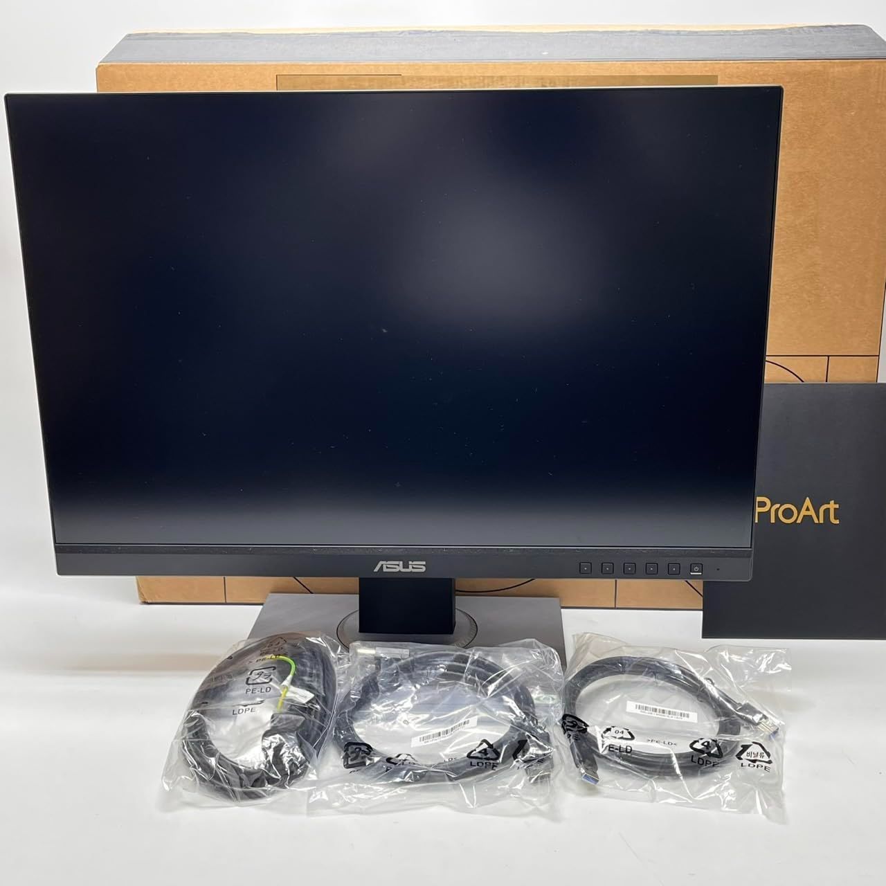 ASUS モニター ProArt PA248QV 24.1インチ　No2921