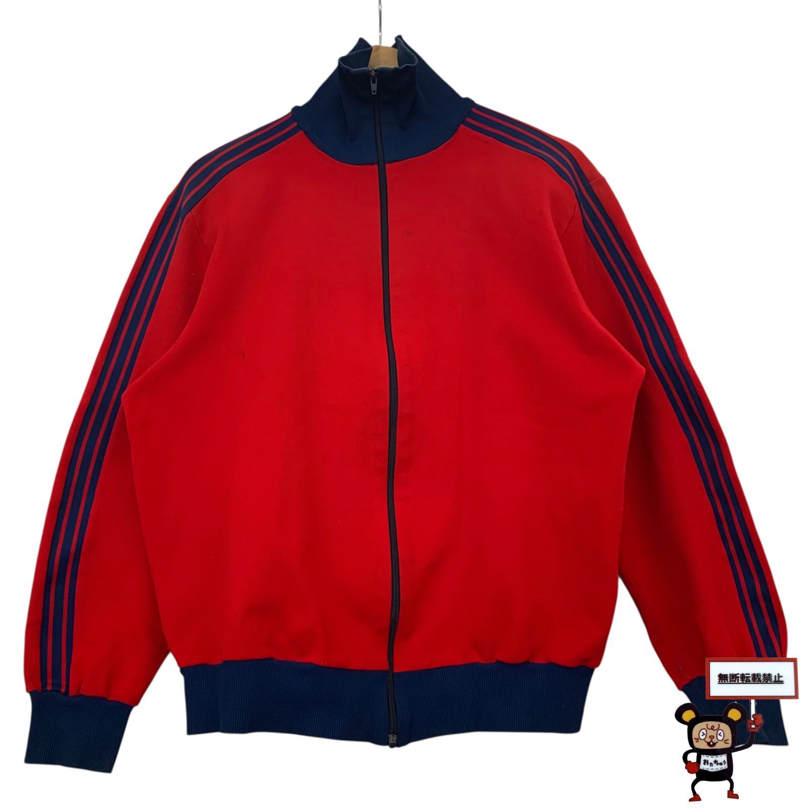 68.adidas 60s トラックジャケット 【店舗併売品】