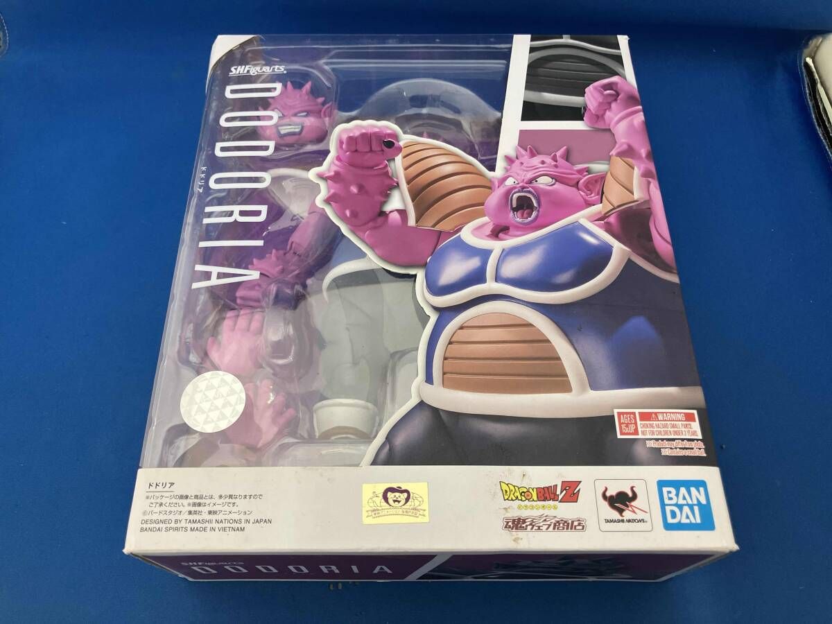 S.H.Figuarts ドドリア ドラゴンボールZ/S.H.Figuarts(フィギュアーツ)