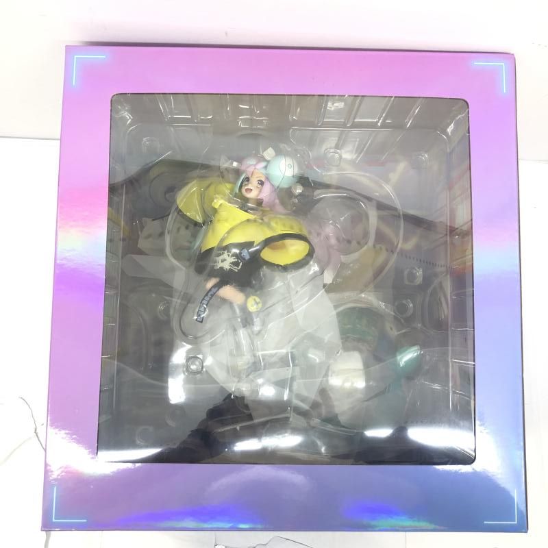 【中古】(開封・箱ｲﾀﾐ)ナンジャモ & ハラバリー フィギュア コトブキヤ[66]