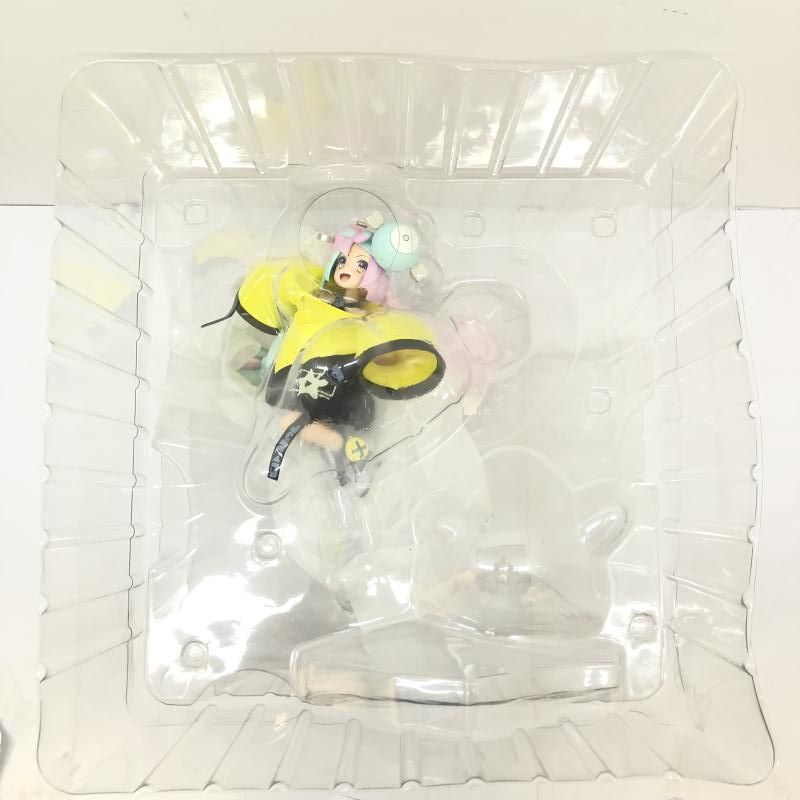 中古】(開封・箱ｲﾀﾐ)ナンジャモ & ハラバリー フィギュア コトブキヤ