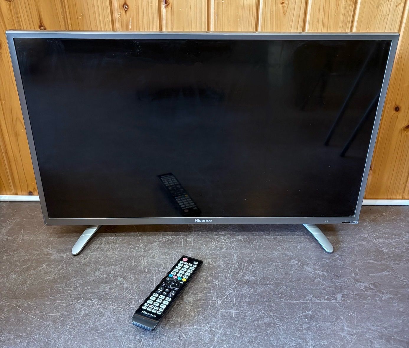 【Hisense/ハイセンス/ハイビジョンLED液晶テレビ】HS32K225