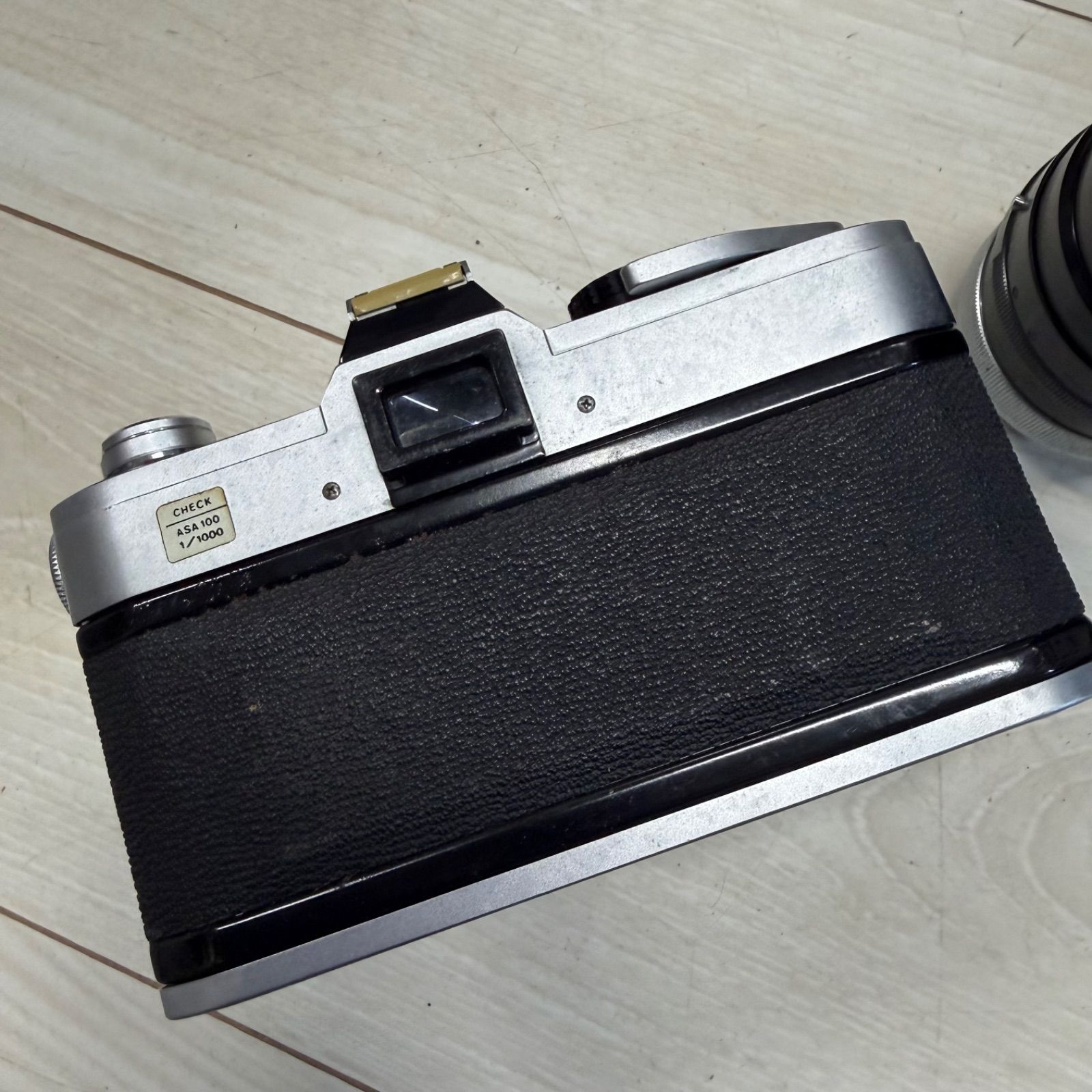 ジャンク】Canon FTb フィルム一眼レフカメラとレンズセット - メルカリ