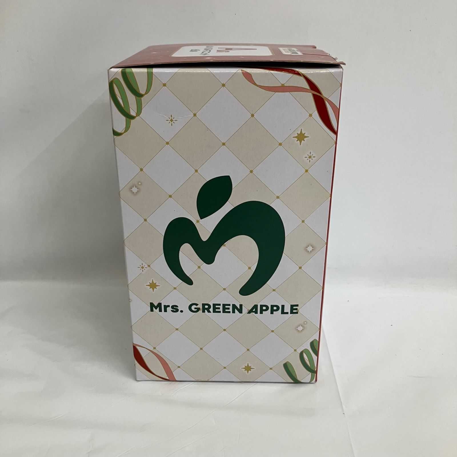 未使用 一番くじ Mrs.GREEN APPLE ミセスグリーンアップル 藤澤涼架 A
