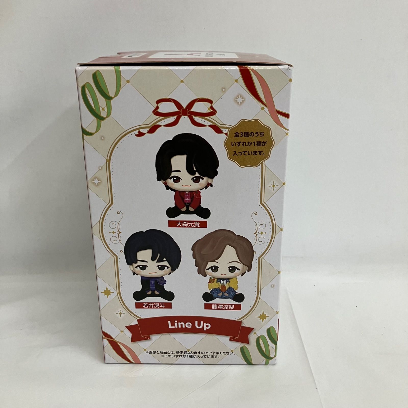 未使用 一番くじ Mrs.GREEN APPLE ミセスグリーンアップル 藤澤涼架 A